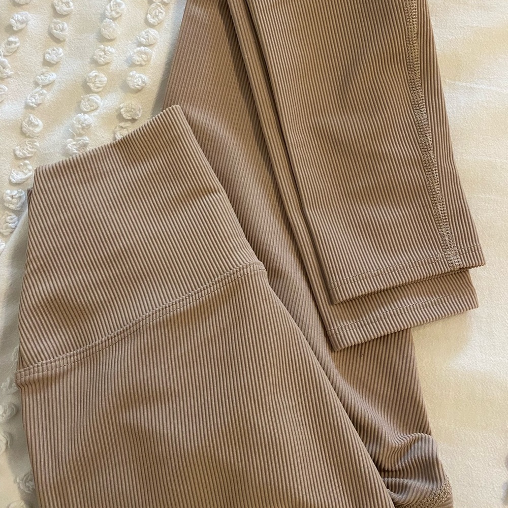 Beach riot ribbed leggings